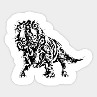 Dinosaur Sticker